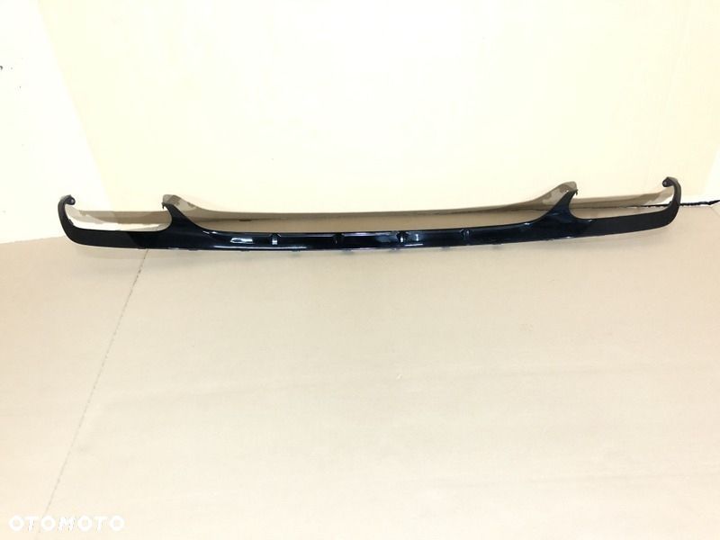 VOLVO XC60 II R-DESIGN DYFUZOR SPOILER ZDERZAK TYŁ TYLNI 31449268 - 2