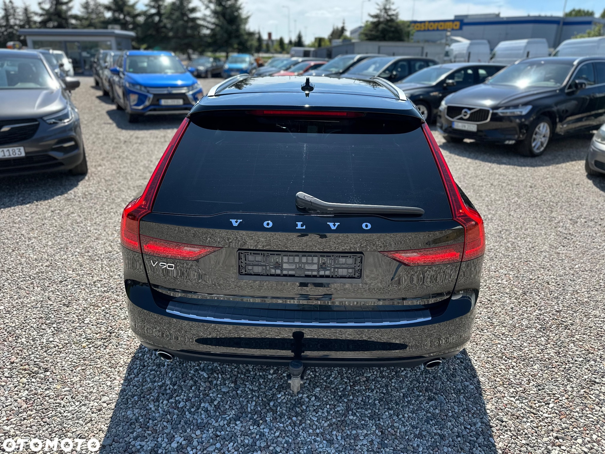 Volvo V90 D4 Geartronic Momentum - 4