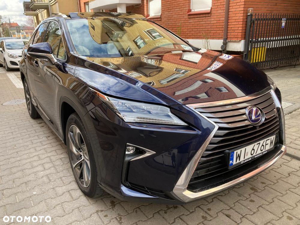 Lexus RX 450h Prestige - 1
