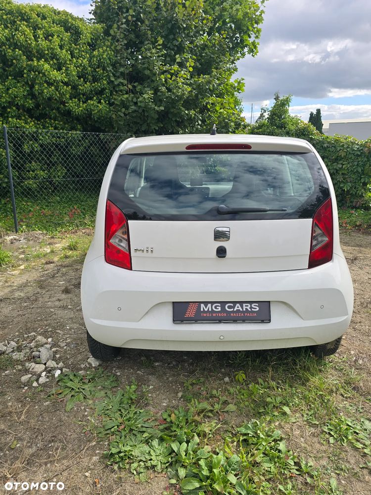 Seat Mii 1.0 Ecomotive Style - 6