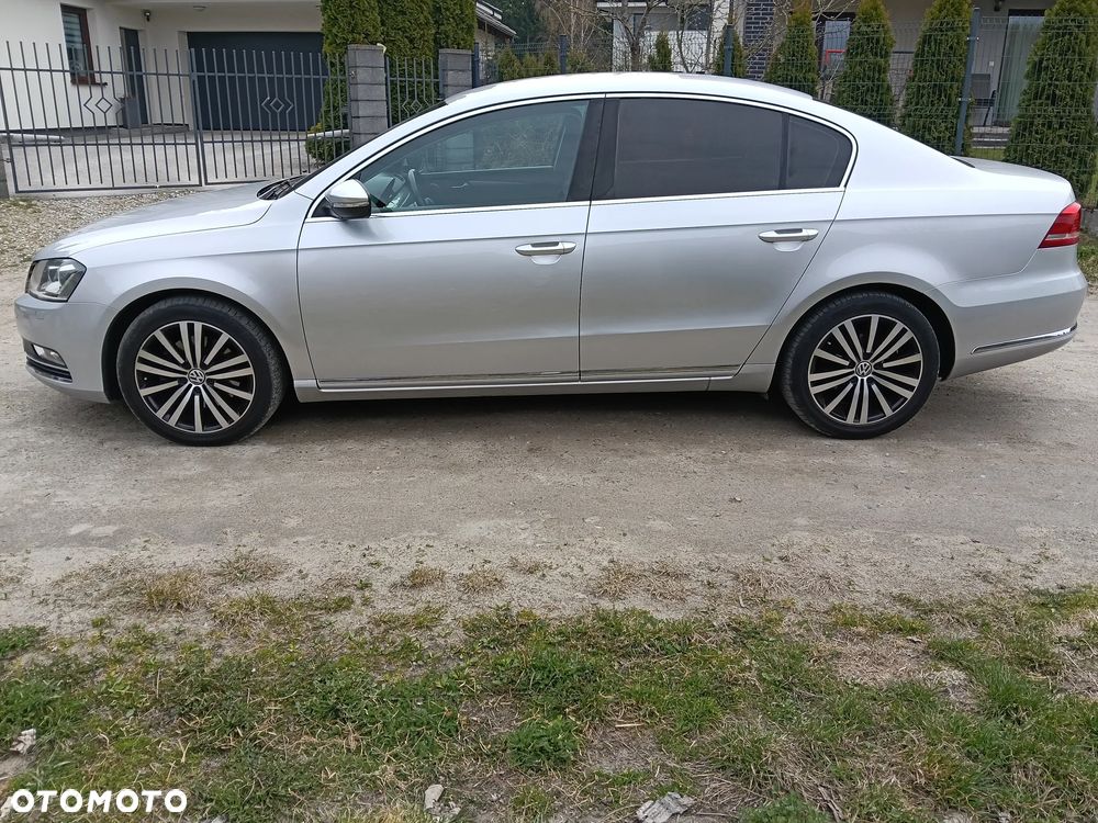 Volkswagen Passat 2.0 TDI Comfortline - 2