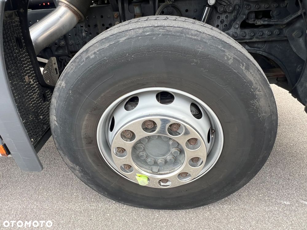 Mercedes-Benz ACTROS 1833  eur6 FAUN VARIOPRSS 516 - 13