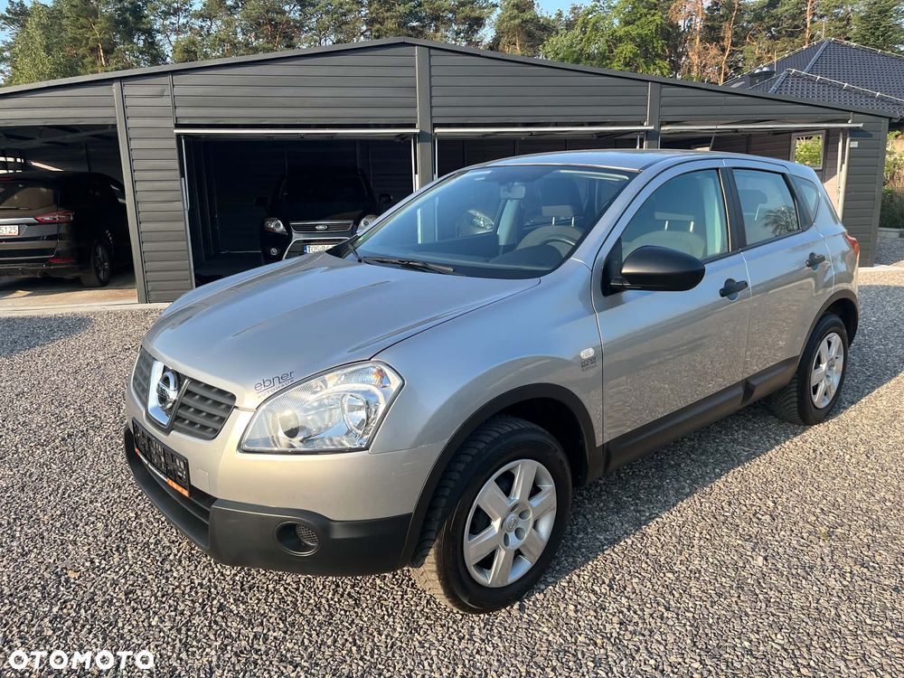 Nissan Qashqai 1.6 Acenta - 4