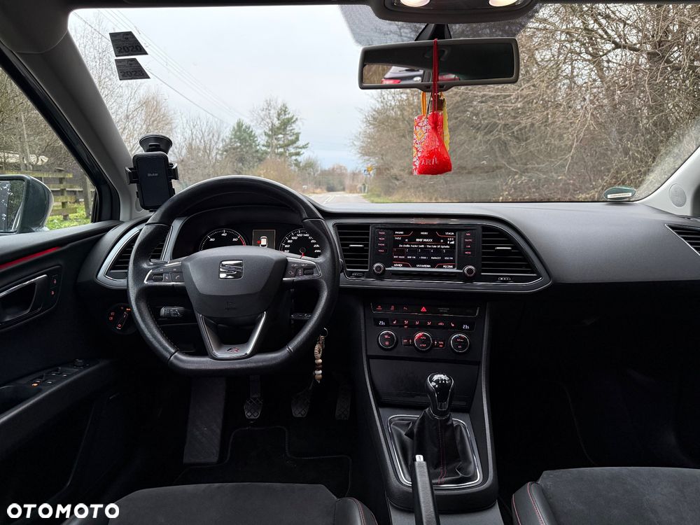 Seat Leon 2.0 TDI DPF Ecomotive FR - 5