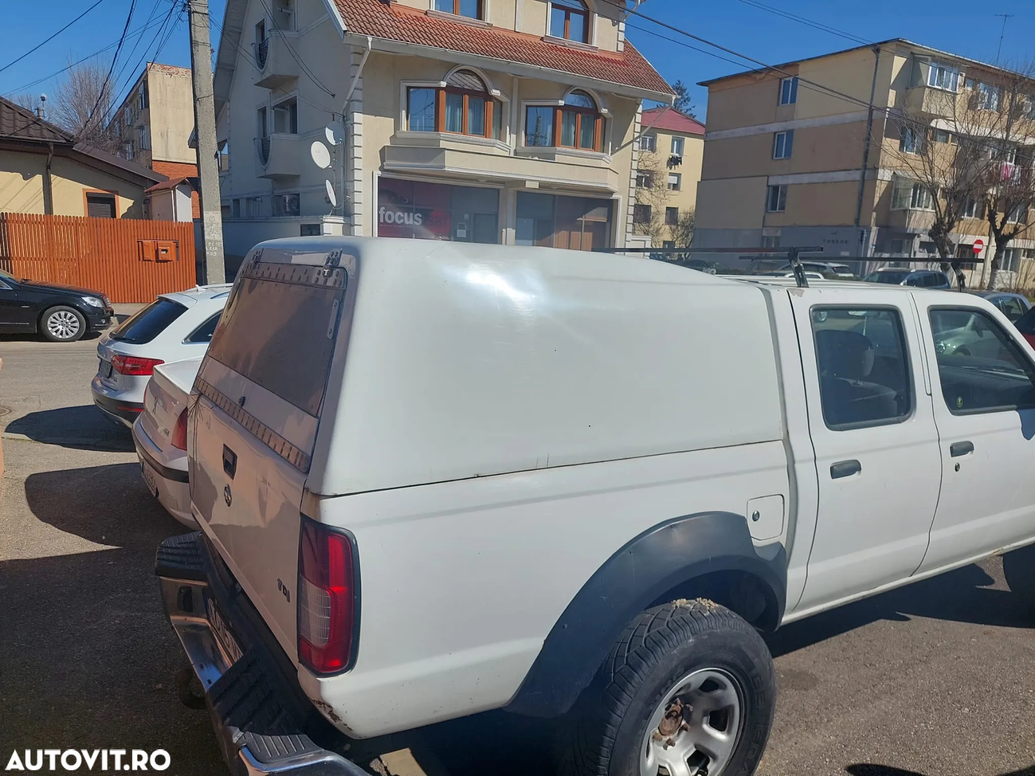 Nissan Navara D22 - 12