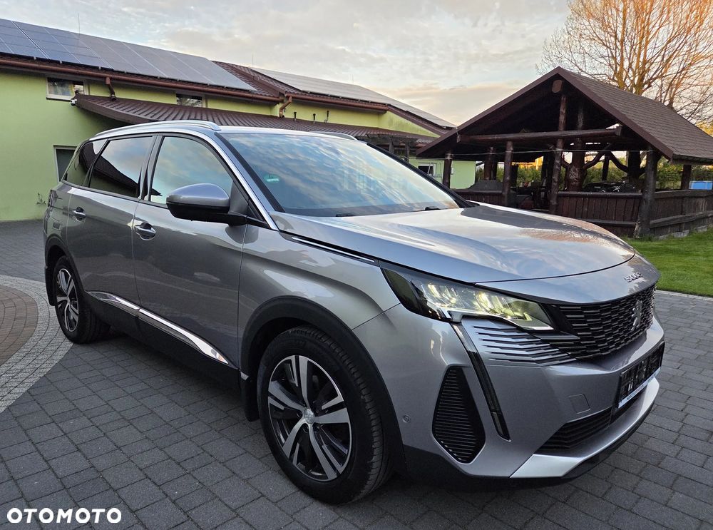Peugeot 5008 BlueHDi 180 EAT8 Allure Pack - 13
