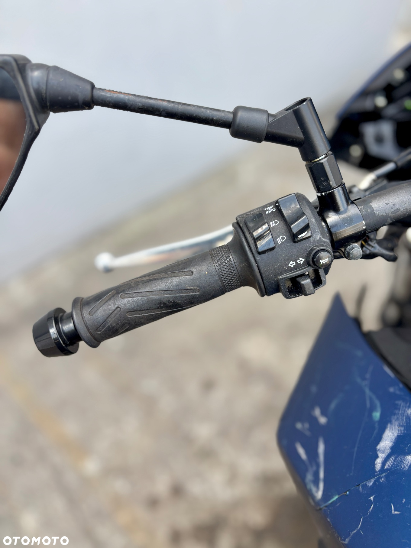 Yamaha MT - 9