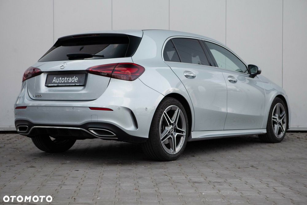 Mercedes-Benz Klasa A - 6