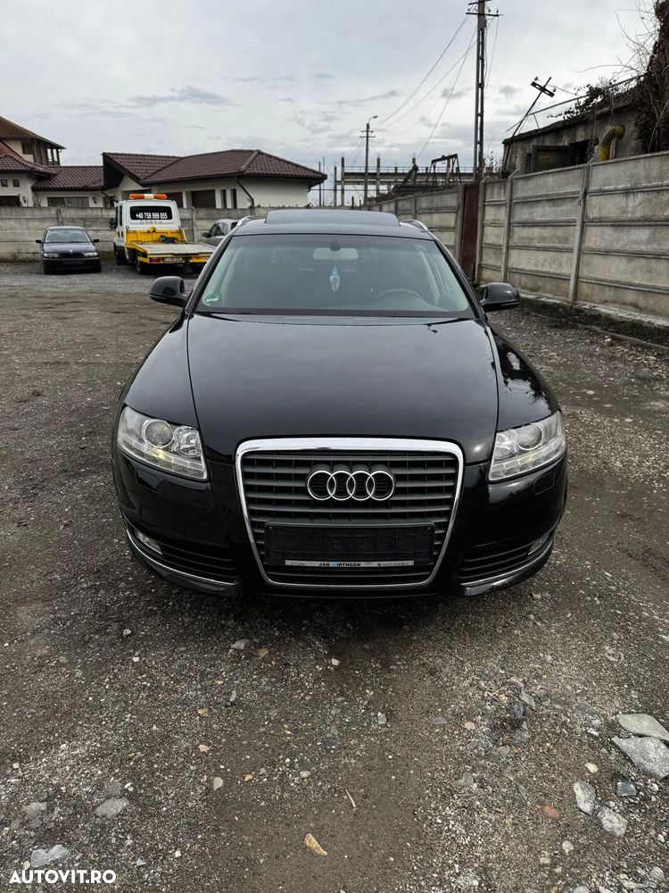 Audi A6 2.0 TFSI Avant - 2
