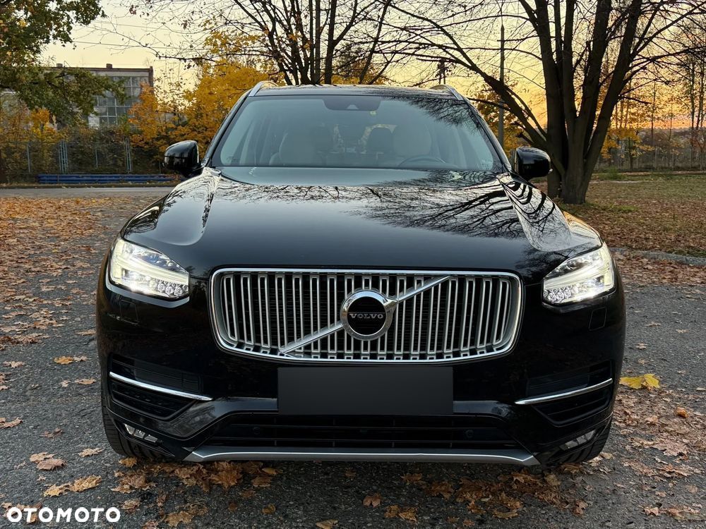 Volvo XC 90 D5 AWD Inscription 7os - 3