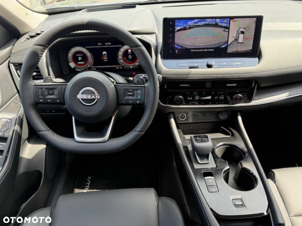 Nissan X-Trail - 11