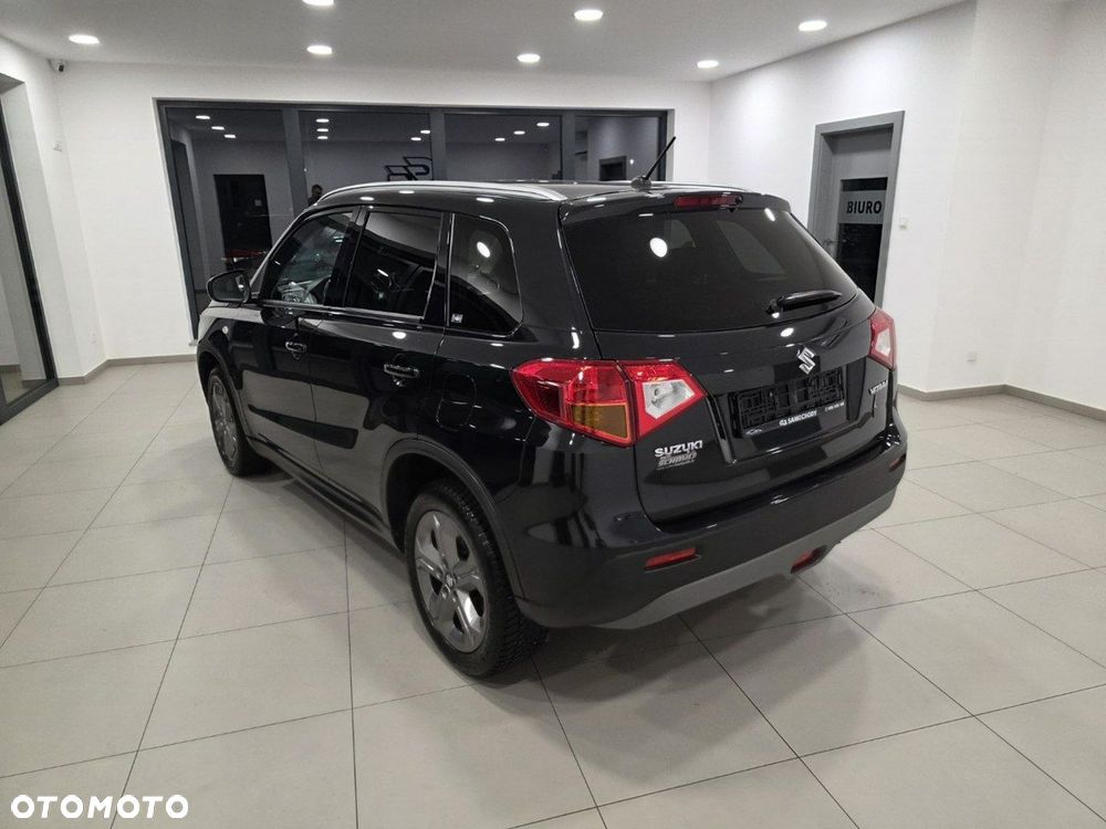 Suzuki Vitara 1.6 Premium 2WD - 4