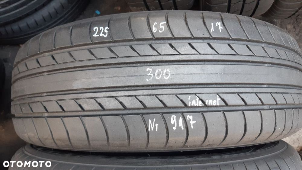 Yokohama 225/65/17 nr 917 - 2