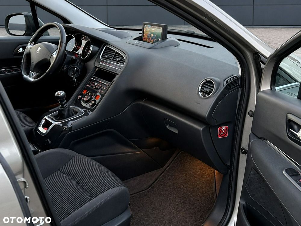Peugeot 5008 2.0 BlueHDi Allure - 7