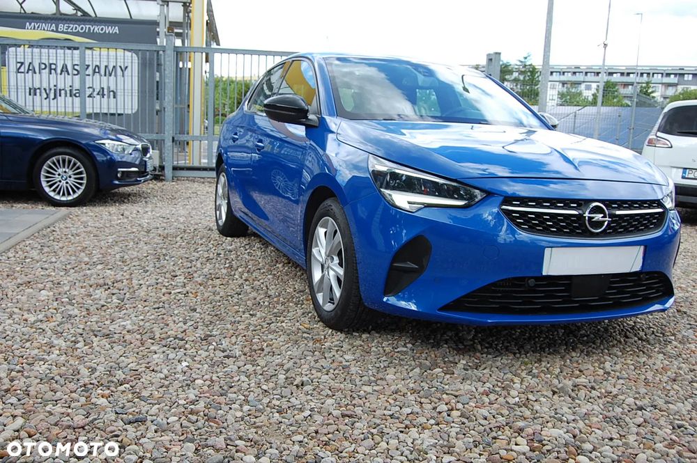Opel Corsa - 1
