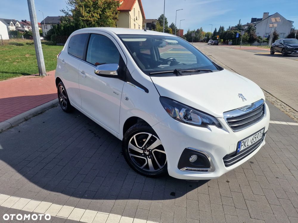 Peugeot 108 - 9