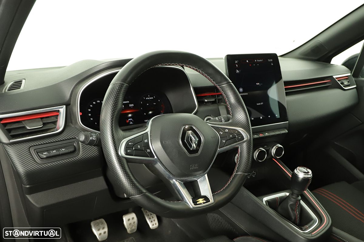 Renault Clio 1.0 TCe RS Line - 7