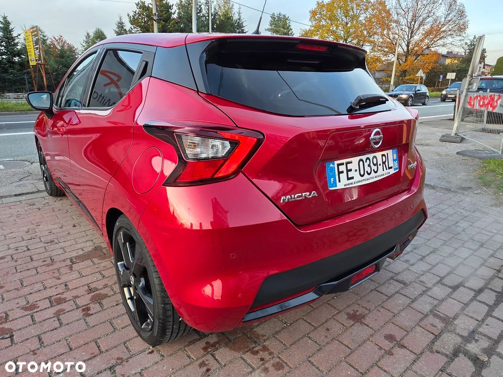 Nissan Micra 1.0 DIG-T N-Sport - 6