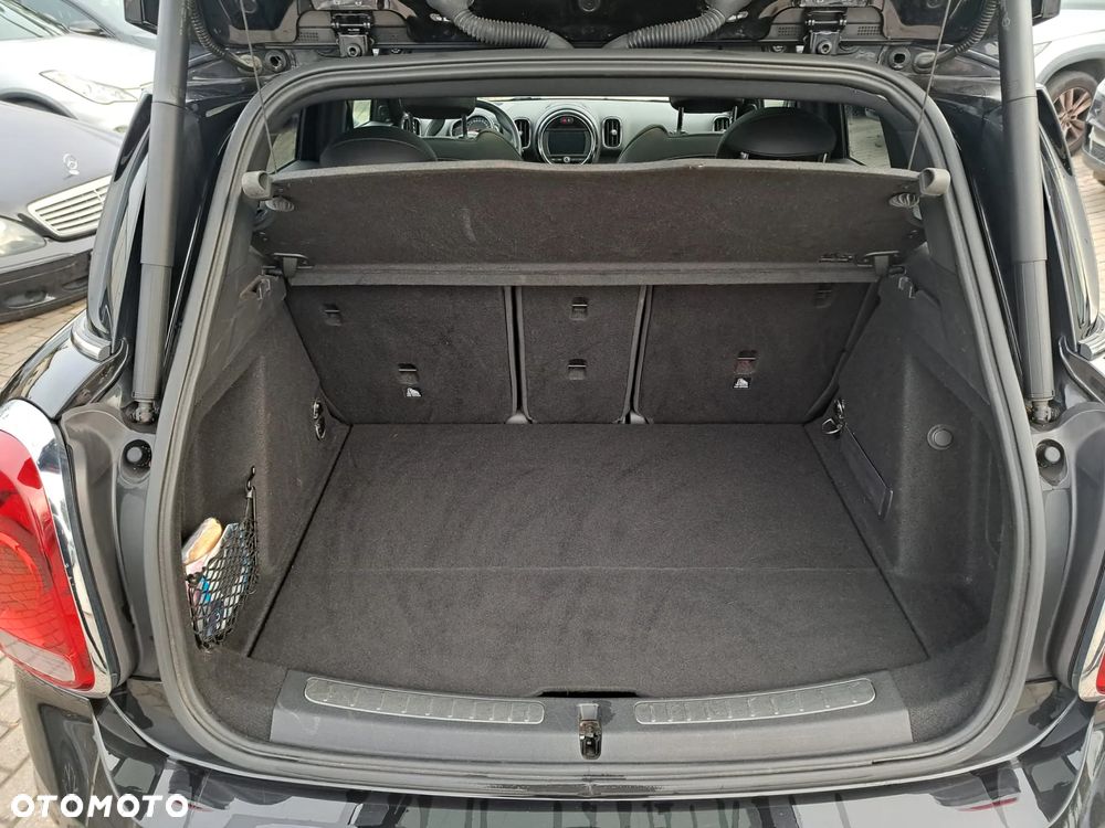 MINI Countryman Cooper D All4 - 6