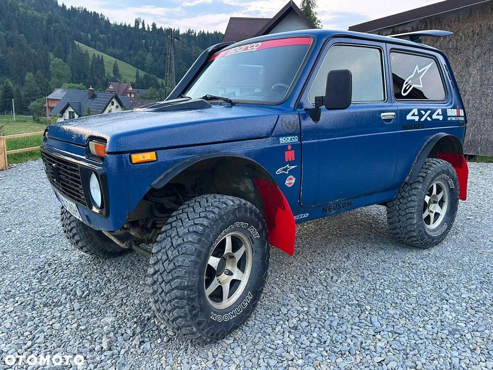 Lada Niva - 3