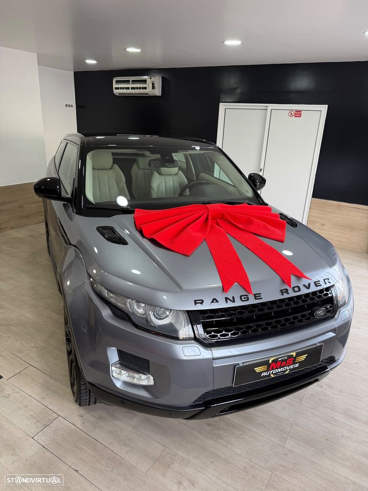 Land Rover Range Rover Evoque Coupe SD4 Aut. Dynamic - 1