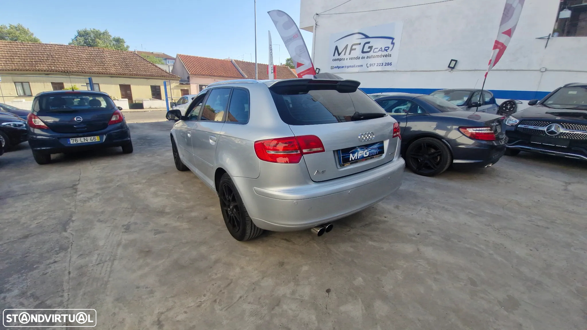 Audi A3 Allstreet - 7