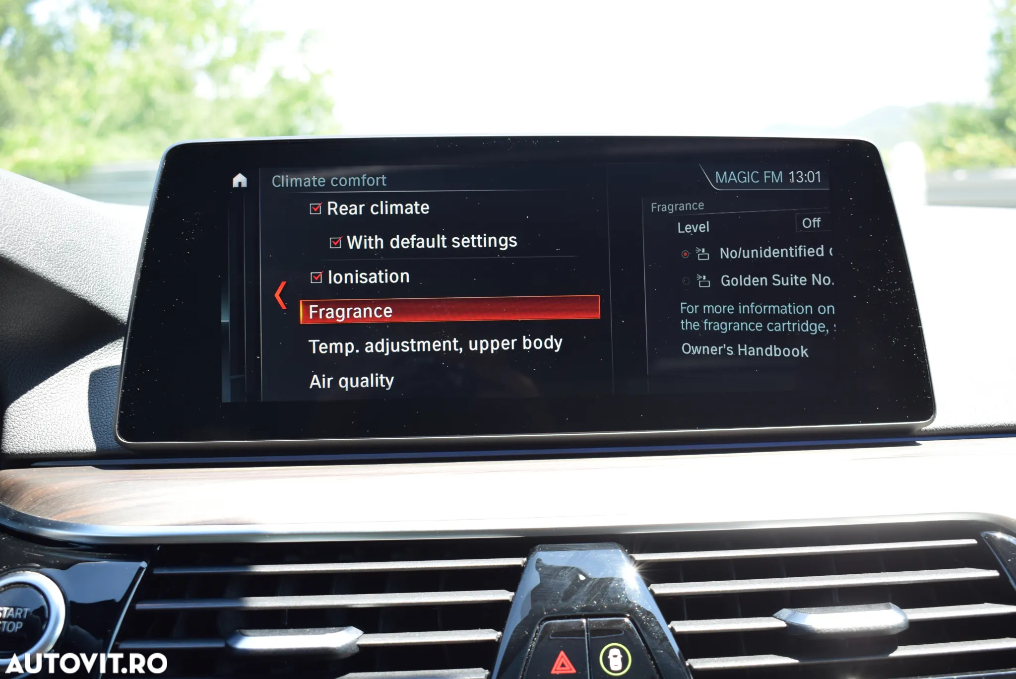BMW Seria 5 530e iPerformance Aut. Sport Line - 22