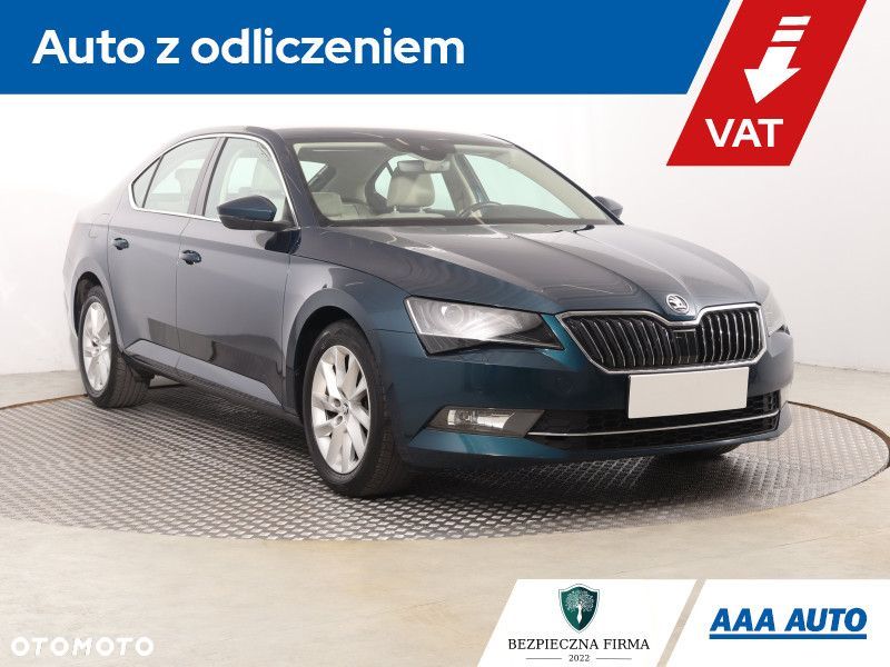 Skoda Superb - 2