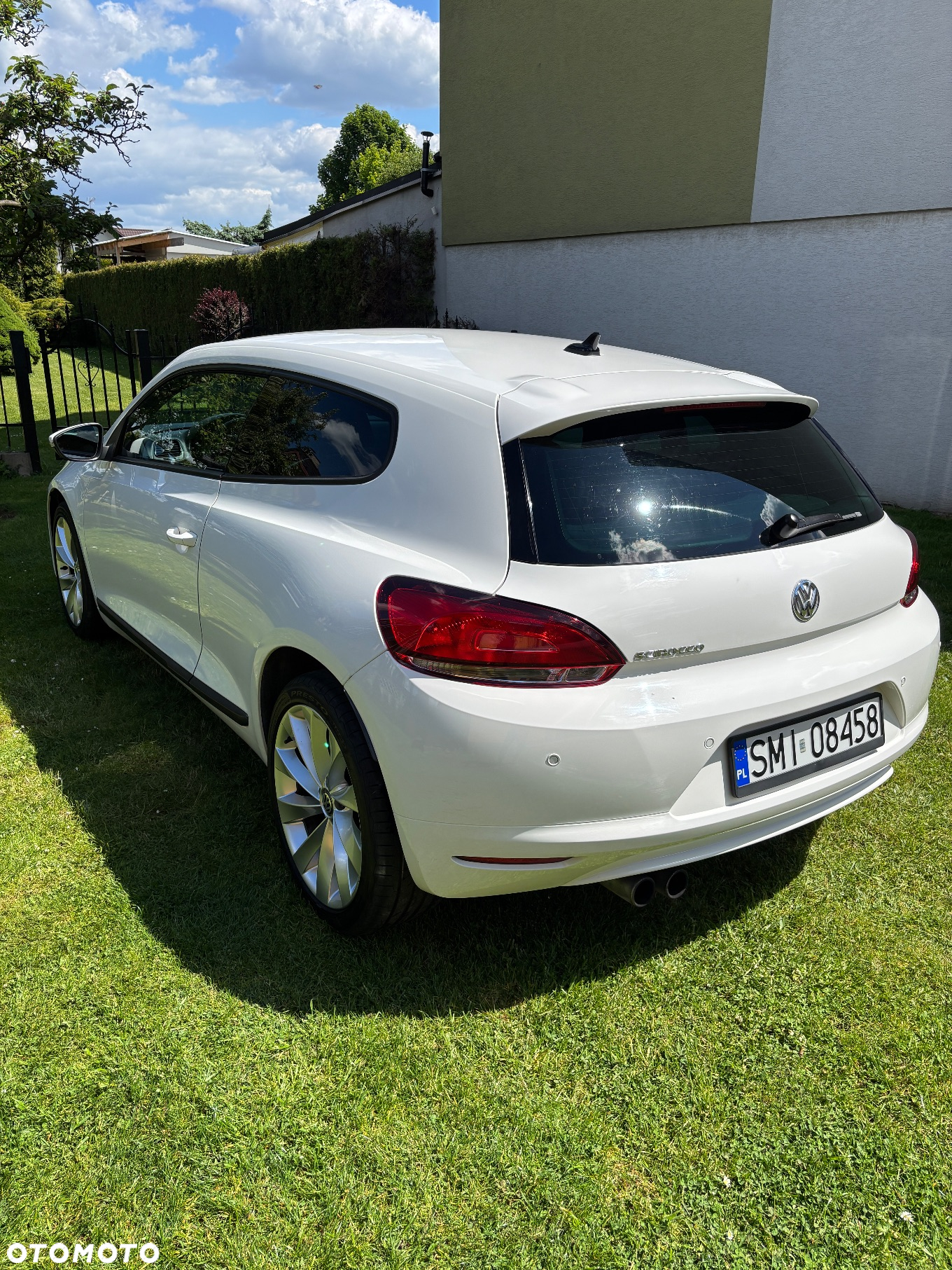 Volkswagen Scirocco 2.0 TSI - 2
