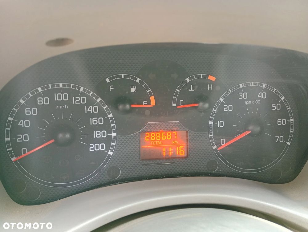 Fiat Panda 1.2 4x4 Climbing - 5