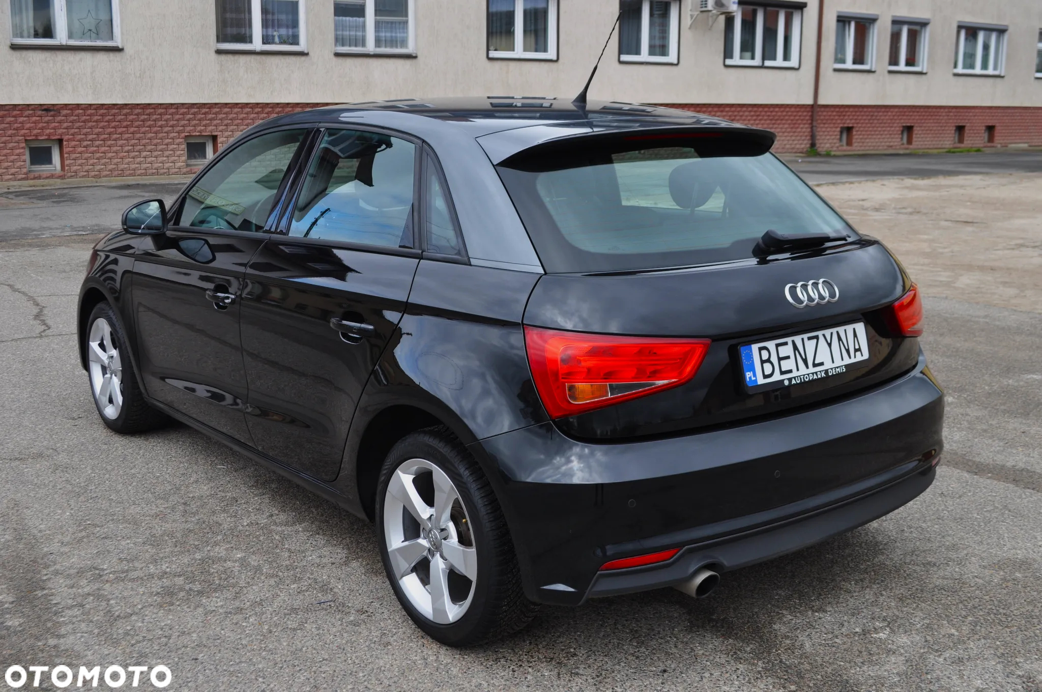 Audi A1 1.0 TFSI ultra Sportback S tronic design - 7