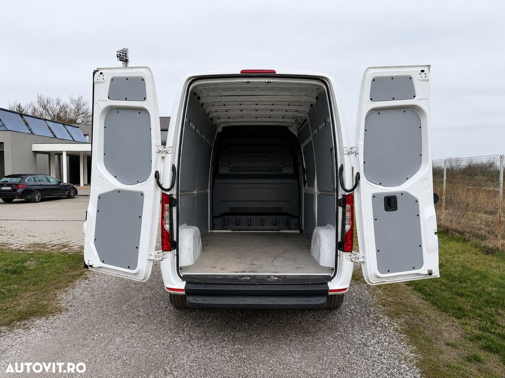 Mercedes-Benz Sprinter 314 CDI - 11