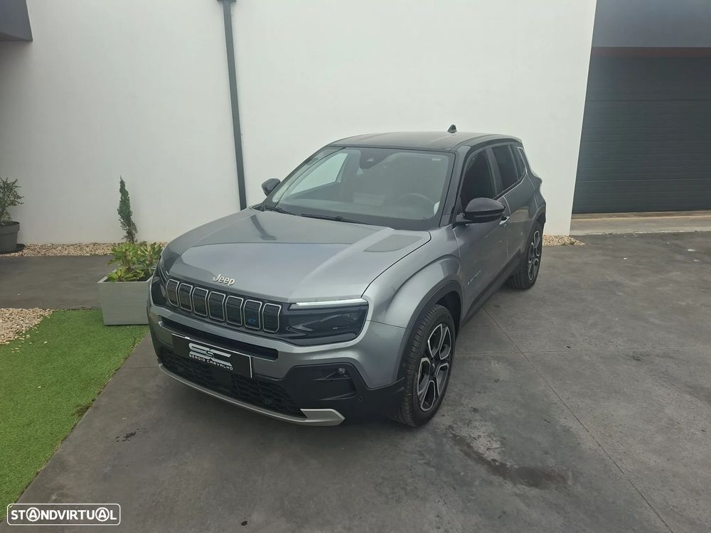 Jeep Avenger 54 kWh Altitude - 7