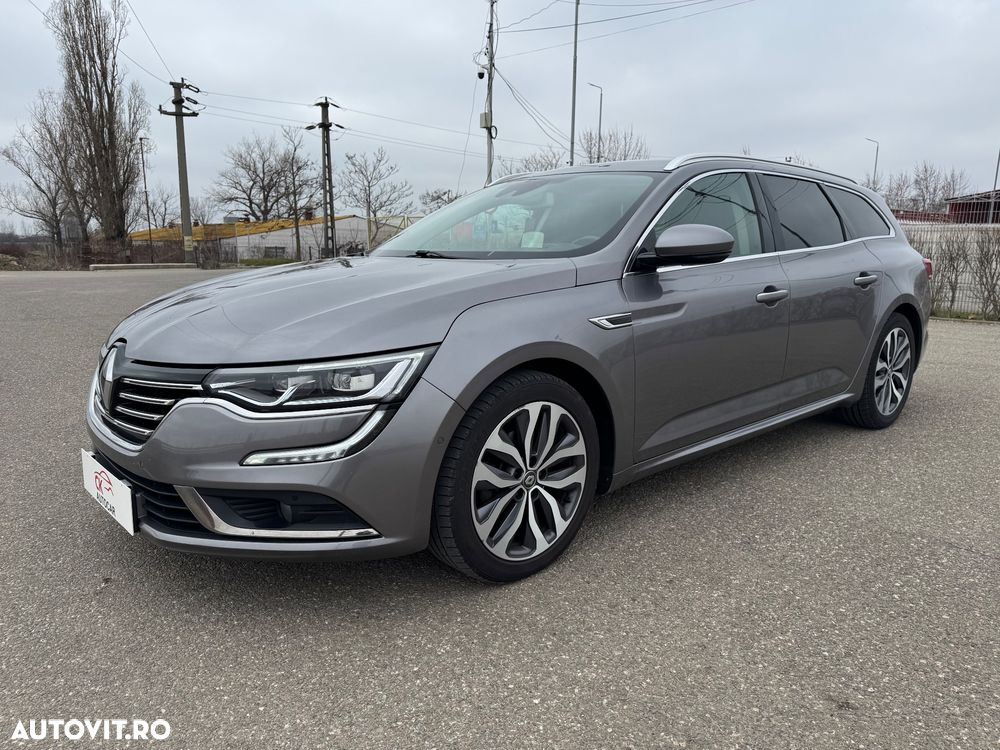 Renault Talisman ENERGY dCi 130 EDC INTENS - 1