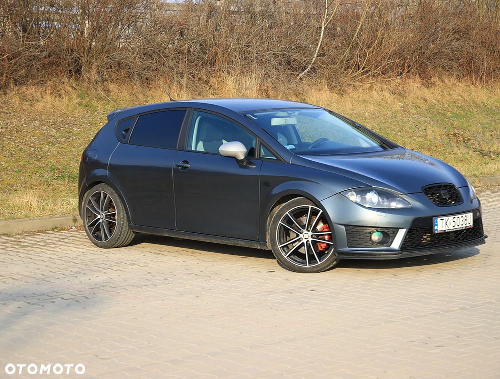 Seat Leon 2.0 TDI DPF FR - 9