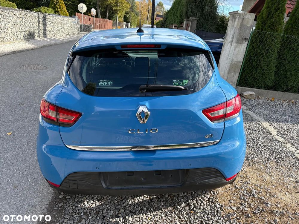 Renault Clio 1.5 dCi Energy Dynamique - 6