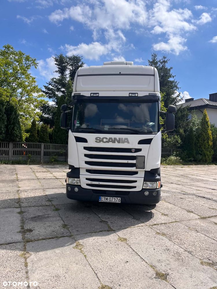 Scania R450 - 18