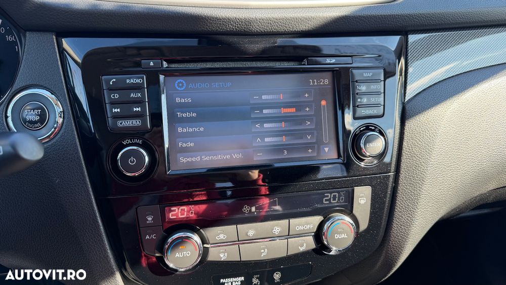 Nissan X-Trail 1.6 dCi Xtronic Tekna - 27