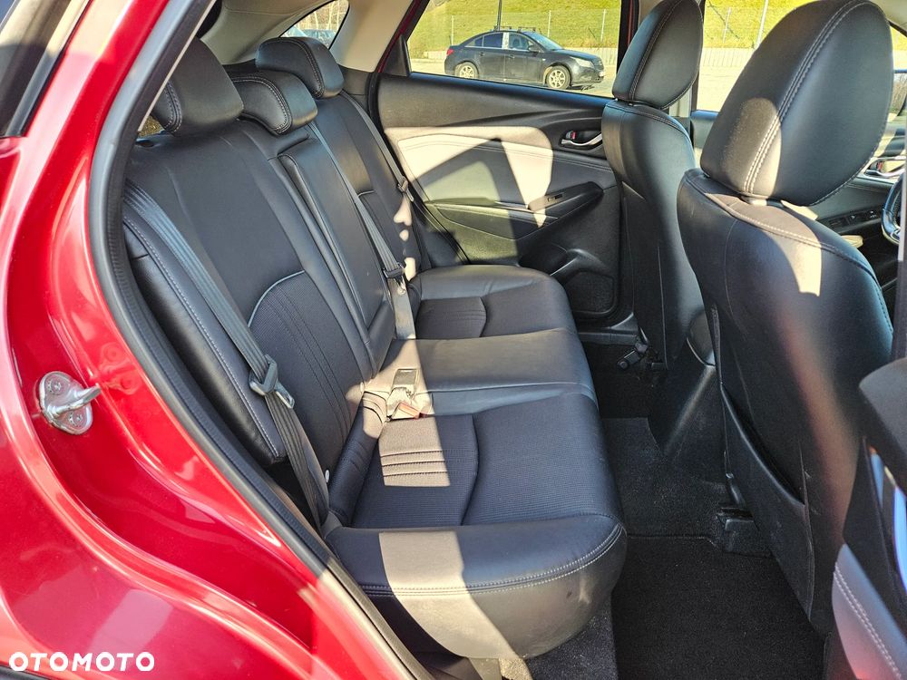 Mazda CX-3 SKYACTIV-G 121 FWD Exclusive-Line - 17