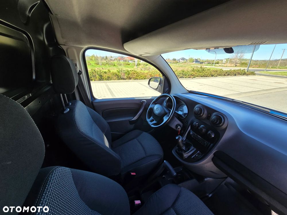 Mercedes-Benz Citan BlueEFFICIENCY extralang - 14
