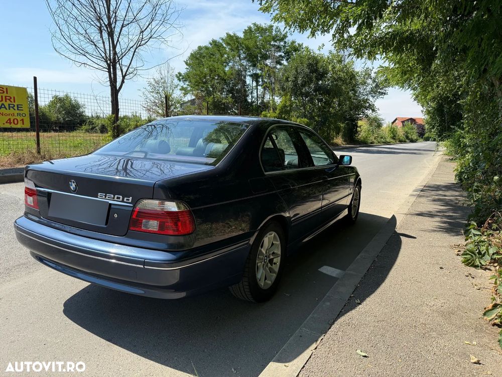 BMW Seria 5 - 5