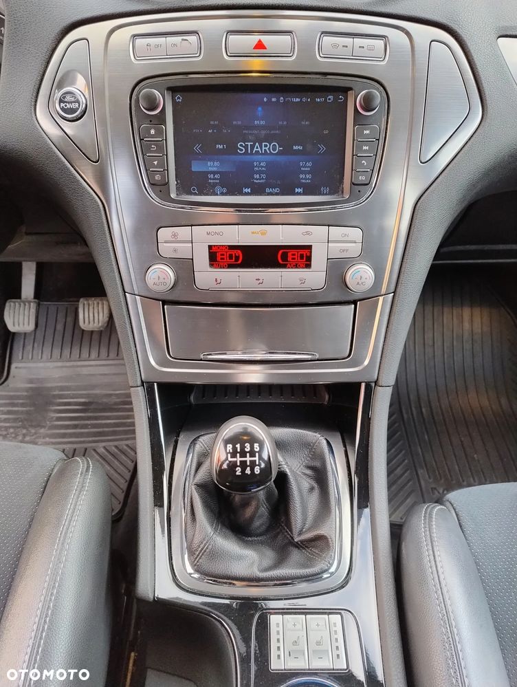 Ford Mondeo 2.0 TDCi Titanium - 14