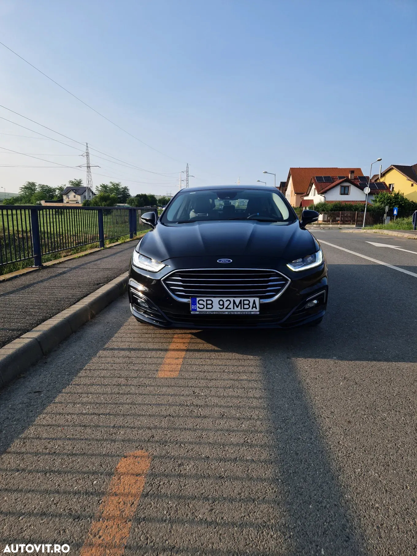 Ford Mondeo 2.0 TDCi Aut. AWD Titanium - 8