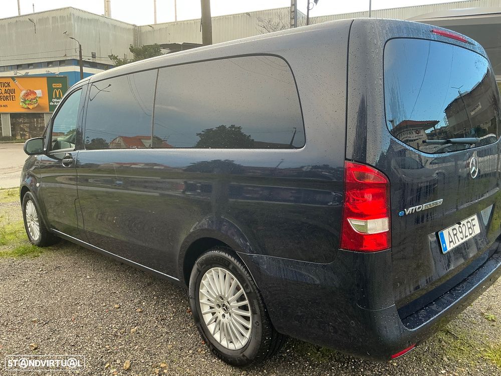 Mercedes-Benz eVito Tourer - 6