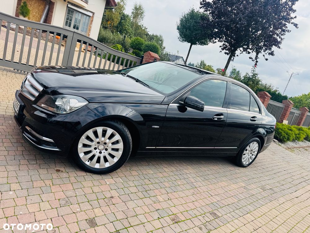 Mercedes-Benz Klasa C 180 Kompressor Automatik Avantgarde - 26