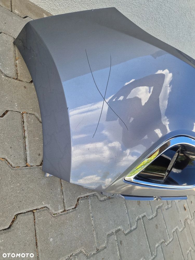 Zderzak Hyundai ix35 bez dziur - 6