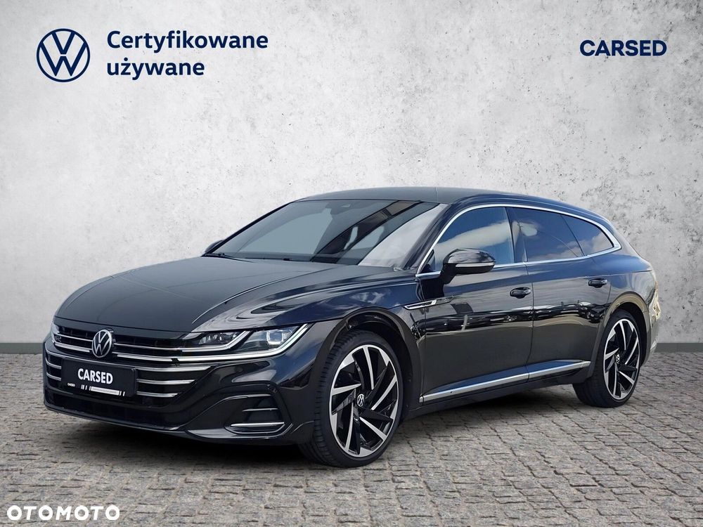 Volkswagen Arteon Shooting Brake 2.0 TDI R-Line DSG - 2