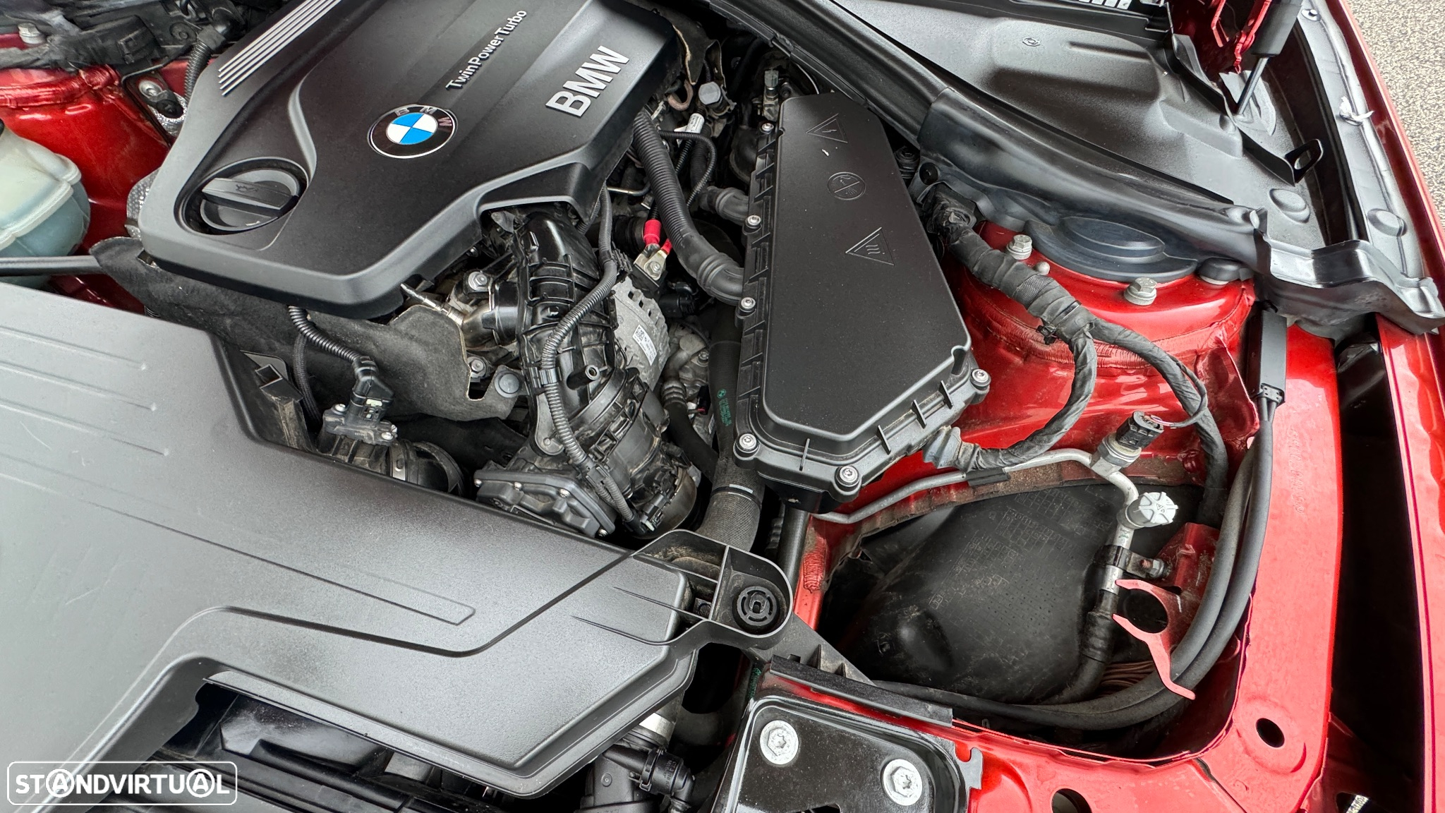 BMW 318 d Touring Pack M Shadow Auto - 43