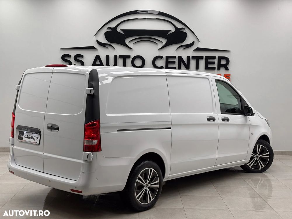 Mercedes-Benz Vito Maxi - 3