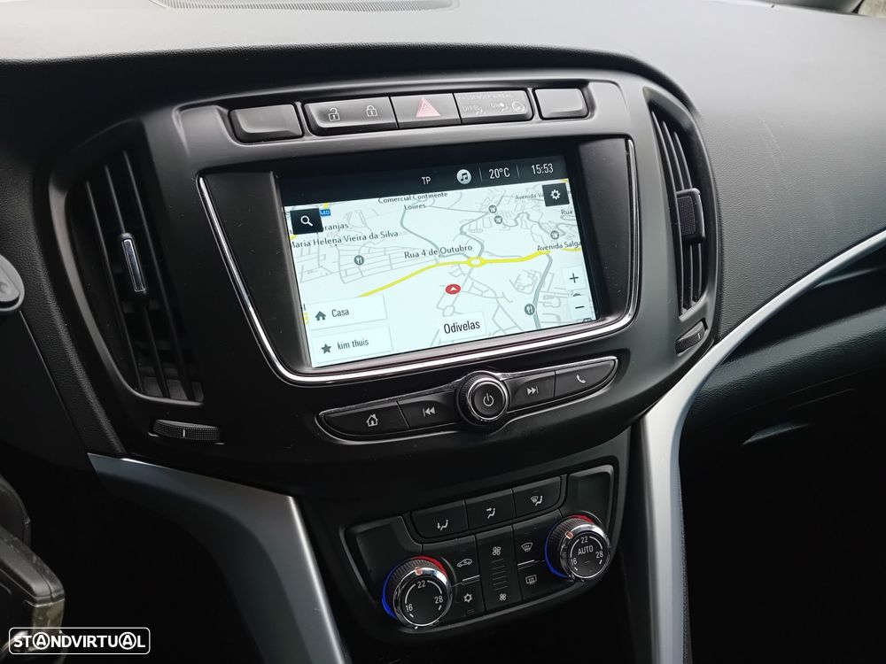 Opel Zafira 1.6 CDTi Innovation S/S - 18